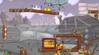 Cover Orange 2 Level 3-13 3-Star Walkthrough