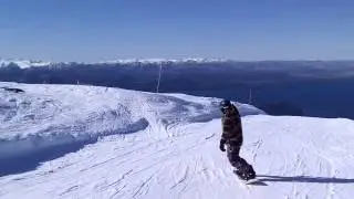 Acidente Bariloche