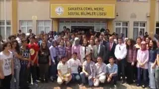 Bakan İslam'ın Korucuk'taki Sosyal Dayanışma Merkezi'nin açılışında konuşması