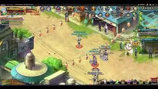 Naruto Online FR Présentation des EVT du 25/05/202