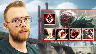Nový Champ + Aram Mapa