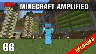 Minecraft Amplified RELOADED 66 - World Tour
