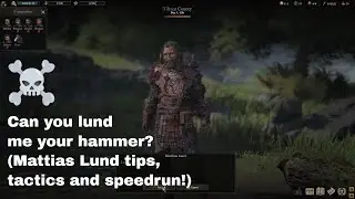 Wartales - Mattias Lund - Champion - Speedrun/Tactics!