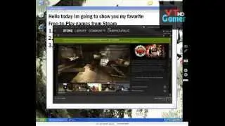 Best Free-to-Play Games on Steam[2013-HD]