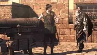 Assassin's Creed Brotherhood Walkthrough Sequence 1 - Part 2 [HD] (Xbox360,PS3,PC)