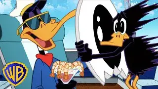 Looney Tunes en Español 🇪🇸  |El tonto del Pato Lucas | 