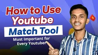 Youtube Match Tool क्या है? How to use YouTube Match Tool | Tech Plaza