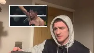 English boxing fan reacts to Naoya Inoue vs Paul Butler K.O highlights