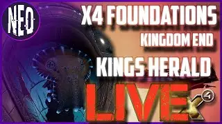 TESTING Ultrawide - X4 Foundations