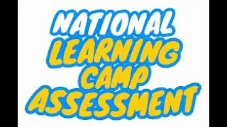 NLCA Post Test 2024 Orientation July 15, 2024