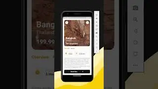 This App UI Demo 🔥 