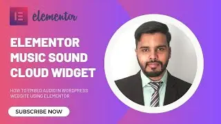 [ Sound Cloud ] Elementor Tutorial in Hindi | Elementor Tutorial For Beginners in 2023