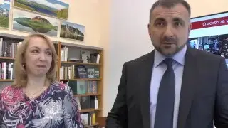 Тотальный диктант 2016 в ЦБС Красносельского района