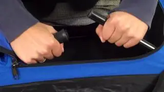 How To Assemble A Pet Carrier By Actiaspet