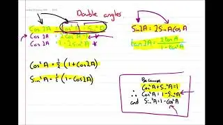 double angles