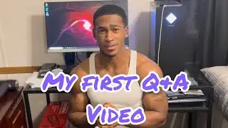 My first Q&A video