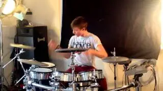 Simon Williams | Yellowcard - Ocean Avenue (DRUM COVER) *HD*