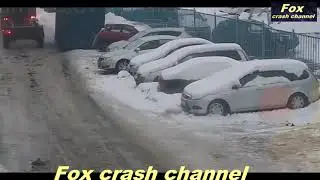 Грузовики и Фуры без тормозов Подборка 2017