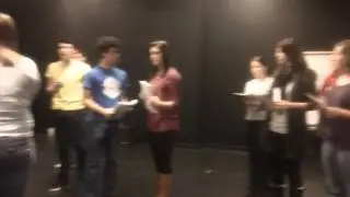 Auditions - Bare a Pop Opera at American University