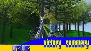 A Bike Ride - Original Animation short