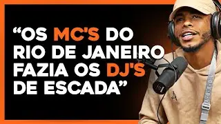 DJ RENNAN DA PENHA - O QUE ACHO DO FUNK DO RIO DE JANEIRO? Cortes do Podpah