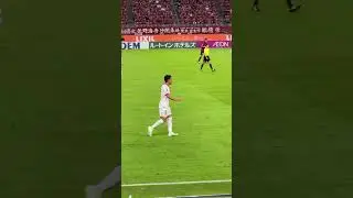 鹿島アントラーズ ： Kashima Antlers  　セレッソ大阪： Cerezo Osaka