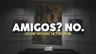 Oscar Maydon, Neton Vega – Amigos? No. (Letra)
