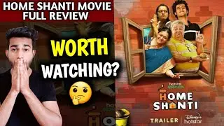 Home Shanti Review | Home Shanti Webseries Review | Home Shanti Full Review | Hotstar