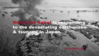 Download To Donate: Tsunami Relief