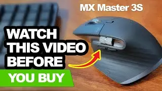 Logitech MX Master 3S Review - is it Still Worth it in 2024?