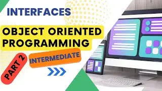 Object Oriented Programming - What is Interface? || Java Tutorial