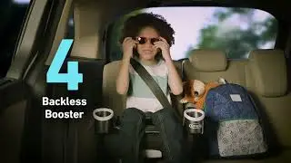 Graco® 4Ever DLX 4-in-1 Car Seat