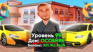 ВСЕ МОЁ ИМУЩЕСТВО НА ОНЛАЙН РП ГТА САМП