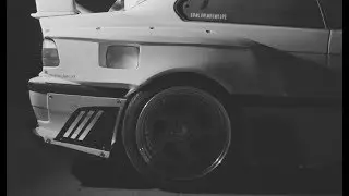 Widebody ZombieProject E36 by CustomShop 