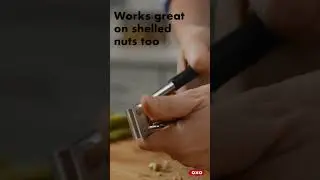 Crack Seafood and Nuts With Ease with OXO's Seafood and Nut Cracker