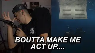 IM DOWN BAD SMH. BILLIE EILISH “LUNCH” FIRST REACTION