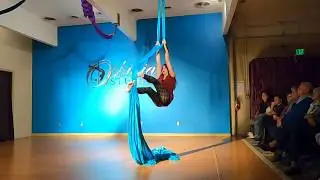 Morgan Silks - 2019 Ophidia Winter Showcase