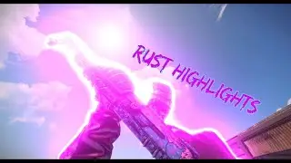 Rust/Раст Fragmovie / 198 devblog-NEW-Rust\by Danich