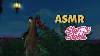 Star stable-Balade nocturne ASMR