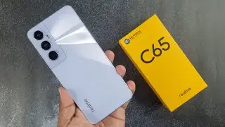 Realme C65 (Starlight Purple) Unboxing & Quick Camera Test in Pakistan[Urdu/Hindi]