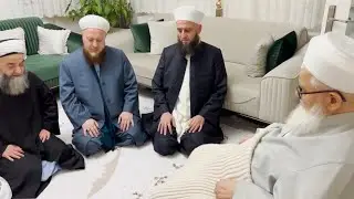 Merhûm Hasan Efendi Hocamızdan Sonra Mahmûd Efendi Hazretleri'nin Vekillerinin Emîri Olarak…
