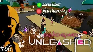 SQUID GAME UNLEASHED - Gameplay Walkthrough Part 66 - Crazy Gamer - 2025