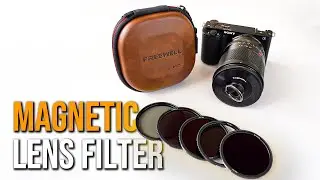 Freewell M2 Magnetic filters - Video and Photo Test