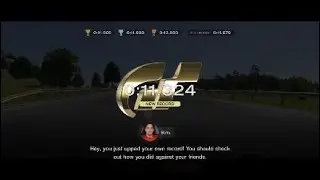 Gran Turismo 7 - National License B-4 Gold Run!