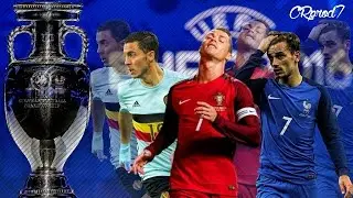 Euro 2016 | Amazing Skills & Goals | 2016 | HD