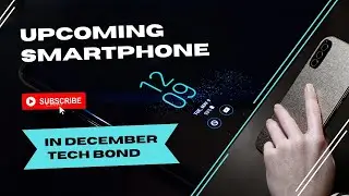 UPCOMING MOBILES IN DECEMBER... NEW SERIES COMING... REALME 10 SERIES, REDMI NOTE 12 SERIES, #redmi