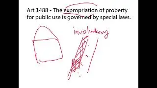 Contract of Sale   Art 1487 & 1488, payments of sale & expropriation