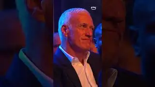 😂 Le coup de pression de Robert Pirès à Didier Deschamps !