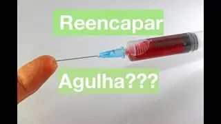 Agulhas - Ep. 4 - Administração de Medicamentos