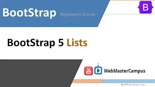 Bootstrap Lists